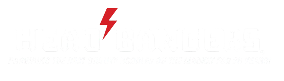 Headbangers® logo