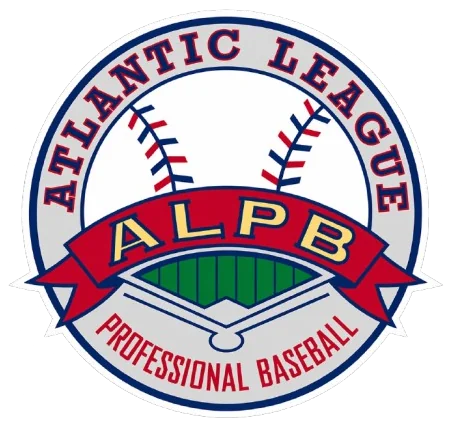 Atlantic League of Professional Baseball logo